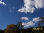 1st Tower Install in Morgan County, WV